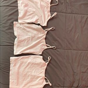 Tank top/ udershirts